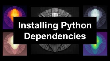 Step 2: Installing Python dependencies for Depth Map Batch