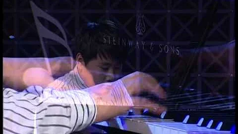 Louis Wei Perform in 2009 Haining Concert