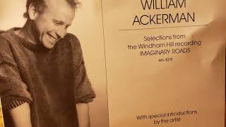 Willian Ackerman- A discussion on Dawn Treader