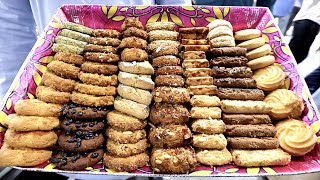 SWEET & SAVORY Indian STREET FOOD Tour of Charminar | Hyderabad, India