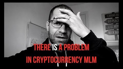 Cryptocurrency MLM - The Current Digital Currency / Bitcoin MLM Trap