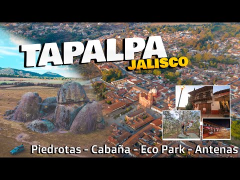 Tapalpa, Jalisco | Que hacer, Cabañas, Costo ??✈