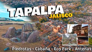 Tapalpa, Jalisco | Que hacer, Cabañas, Costo 🇲🇽✈