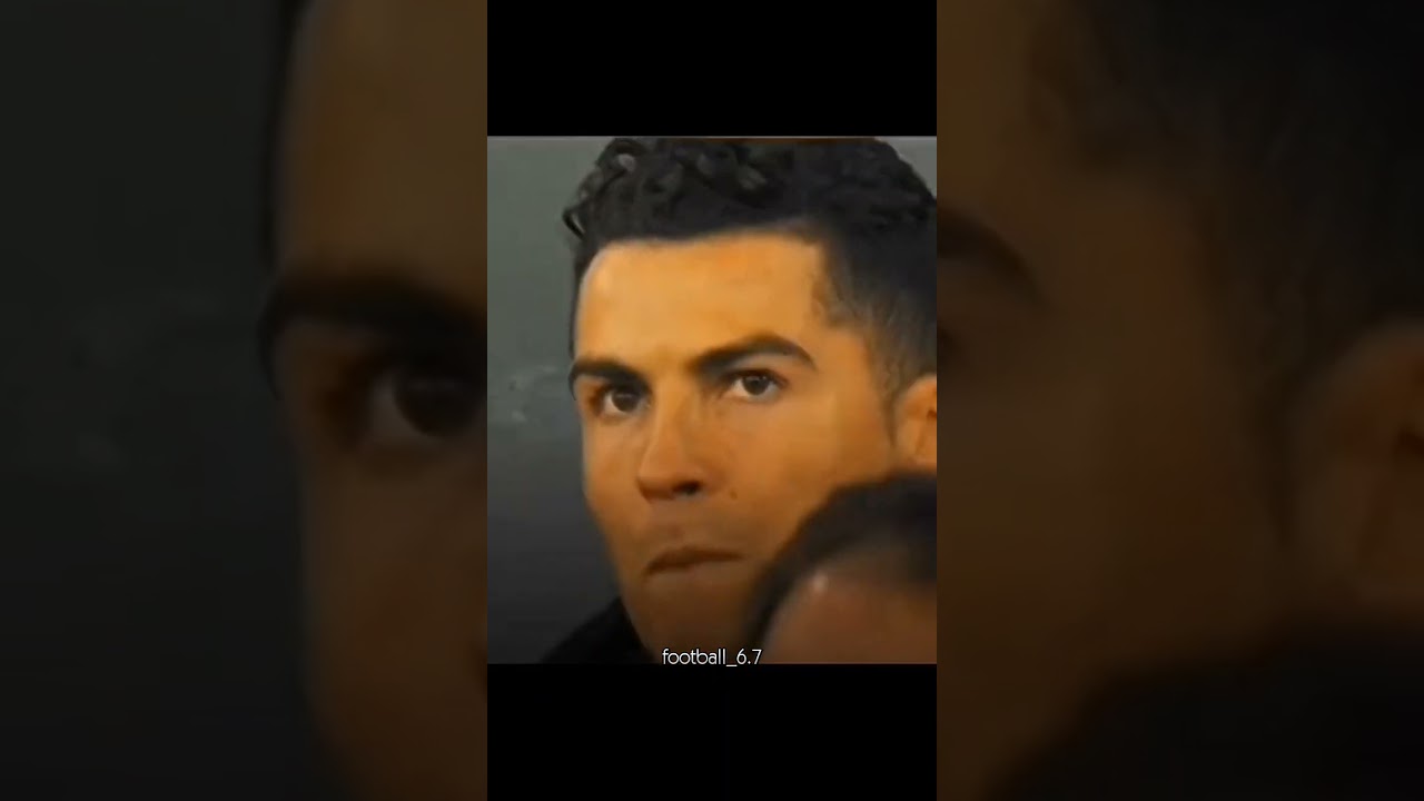 Ronaldo7 the GOAT. welcome to cristiano world.⚽⚽