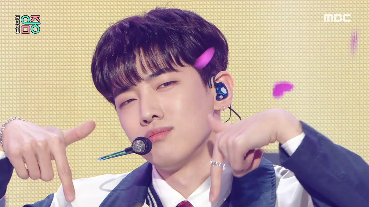 HOT] DKZ - Cupid, 디케이지 - 사랑도둑 Show Music core