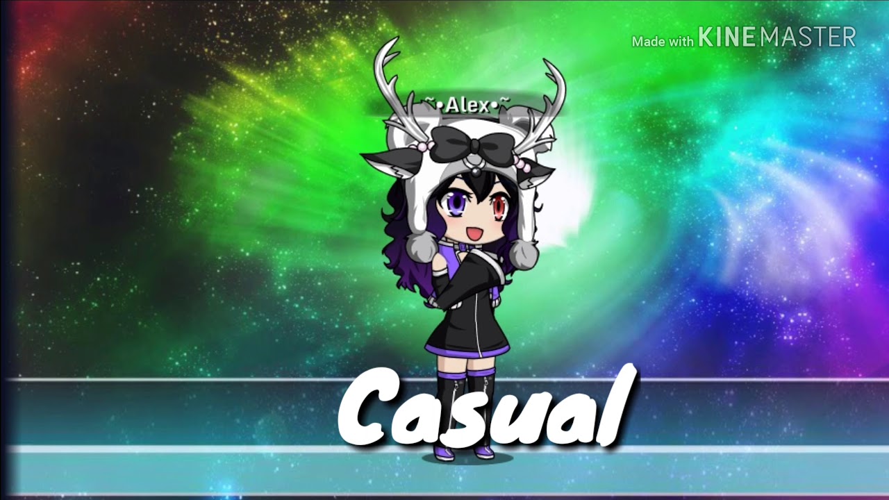 Outfits For That One Awkward Potato's Series