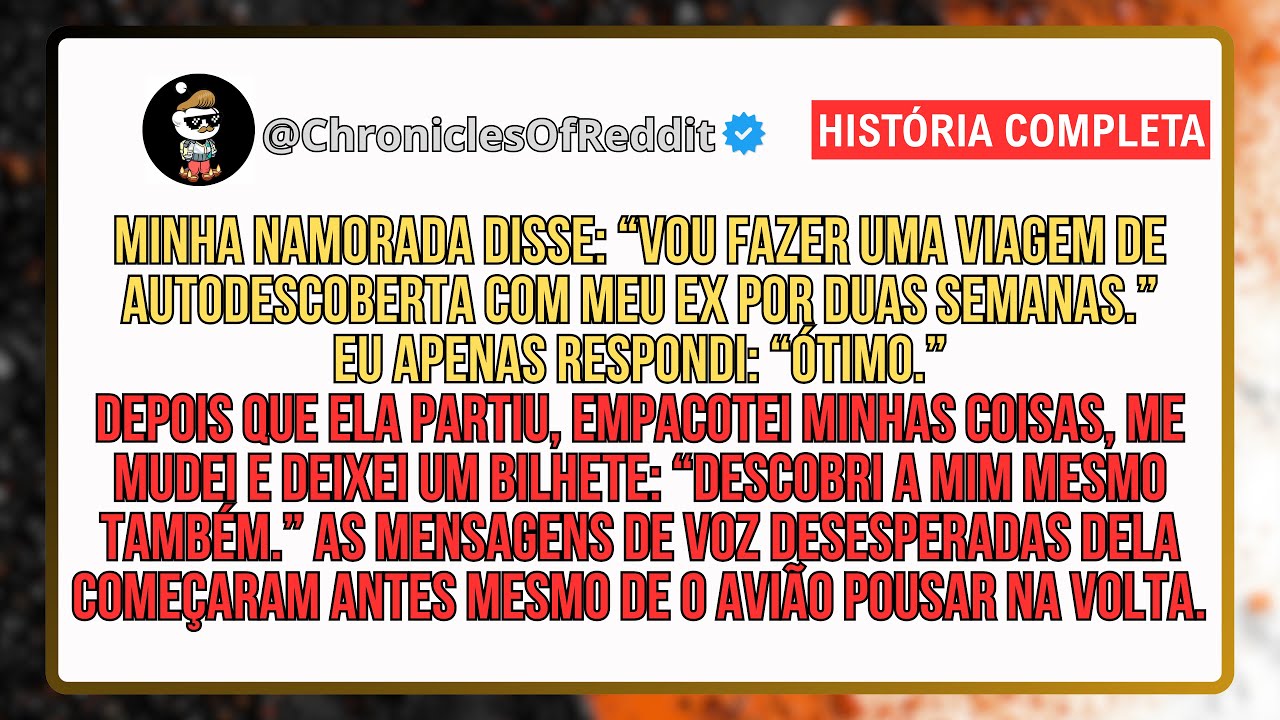 Minha Namorada Disse: 