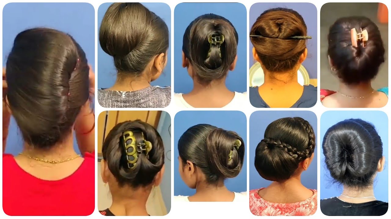 How to Style a Gorgeous Braided Low Bun - The Most Gorgeous Braided Low Bun