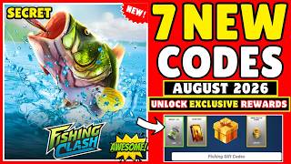 *NEW* FISHING CLASH GIFT CODE FOR JULY 2026 || FISHING CLASH CODES screenshot 3