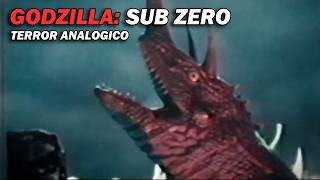 ⭕ CRIATURAS CONGELADAS | GODZILLA SUB ZERO TERROR (Terror Analógico)