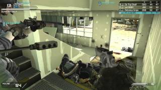 Famous COD Ghosts ROUND 59 ON SQUAD MODE!! Net Worth