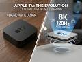 NEW Apple TV (2026) - Finally 8K, 120Hz &amp; The A19 Chip!