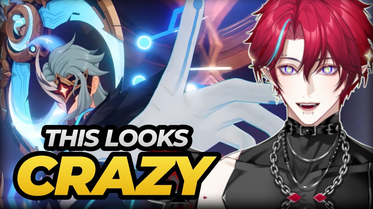 This Version is Going to be PEAK | Genshin Impact Luna IV Special Program React