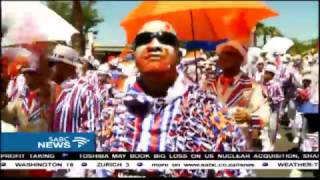 Cape Town's biggest cultural event Minstrel parade approaches