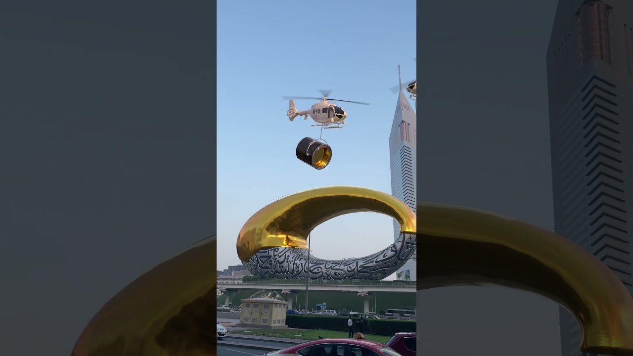 Jewellery VFX DUBAI MUSEUM OF THE FUTURE CGI Immersivemarketing Vfxartist
