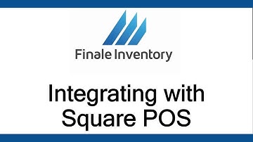Square POS Integration with Finale Inventory