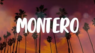 Lil Nas X - MONTERO (Lyric Video)