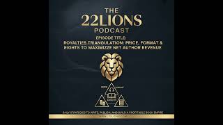 Royalties Triangulation: Price, Format & Rights to Maximize Net Author Revenue