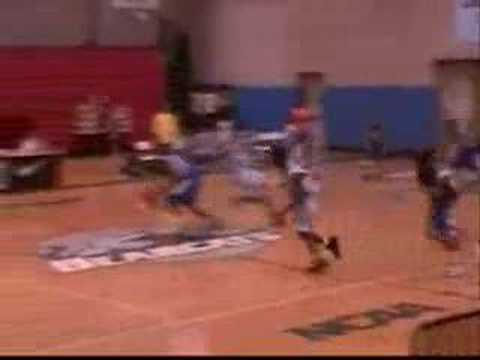 Junior Pro Championship Highlights at Baruch College - YouTube