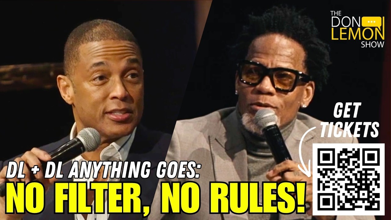 THEY SAID WHAT?! DL + DL 'Anything Goes' - No Filter, No Rules!