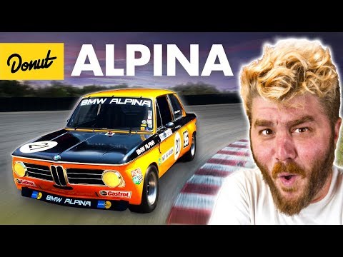 ALPINA - Everything You Need to Know | Up to Speed