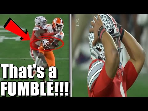 Every play that cost Ohio State the Fiesta Bowl