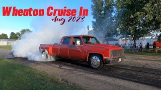 Crew Cab Dually Smokes'em!