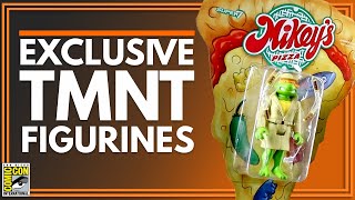 SDCC限定】タートルズ TMNT/ ミケランジェロ（ピザシェフ ver.） SDCC
