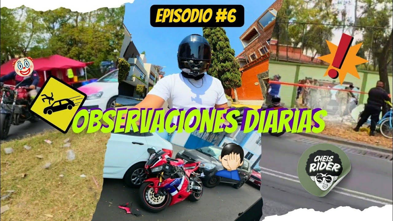 El video qué lo cambia TODO | Observaciones diarias #6 Cheisrider🔥👊🏻