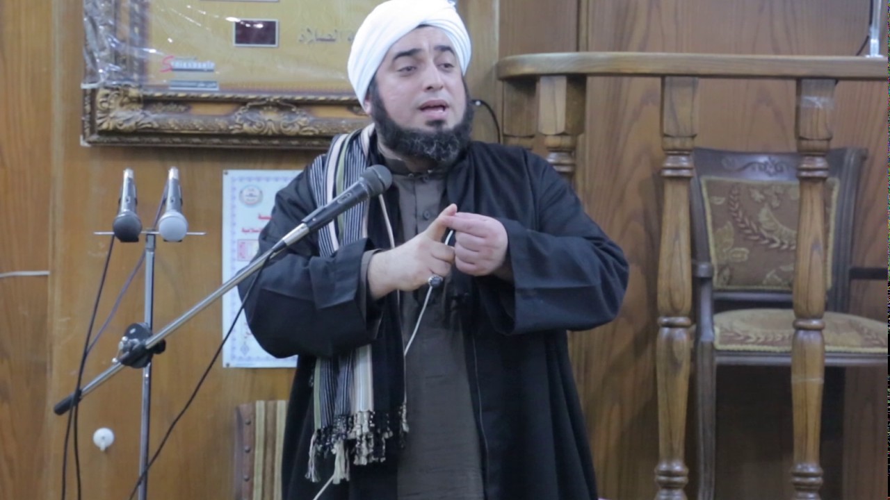 الشيخ عون القدومي l نبينا الشهيد الشاهد