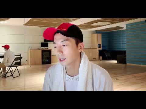 [2PM | 우영] 춤추장 마무리 멘트와 고잉고잉 라이브 🎶