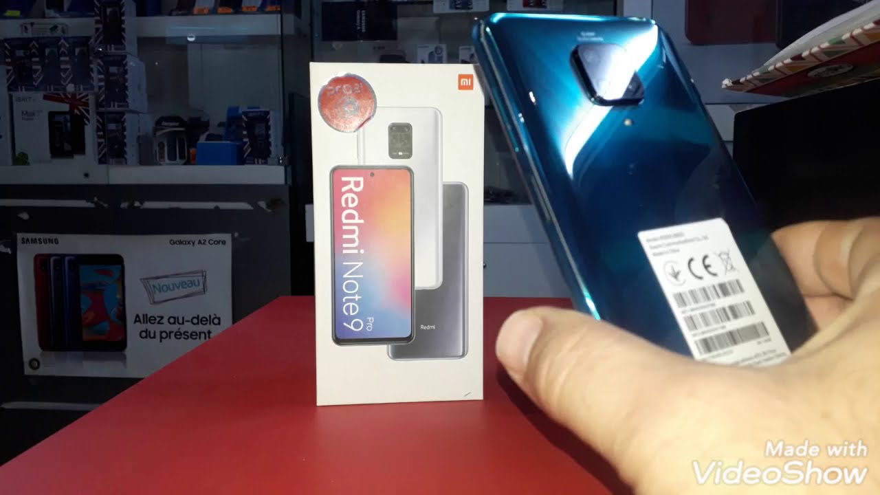 How to Set Up Xiaomi redmi Note 9 pro First Activation and ...
