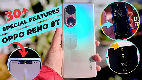 Oppo Reno 8t 5g (Any Oppo Phone) Tips And Tricks - Top 30+ Special Features | Hindi-हिंदी