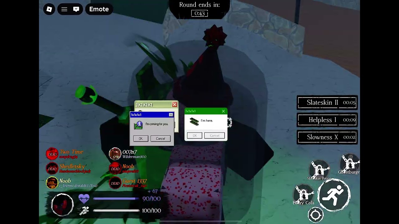 FORSAKEN  WE ARE FOSAKEN