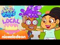 &#39;It&#39;s All Local&#39; Full Song 🏘 Well Versed Episode 5 | Nickelodeon