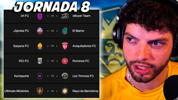 PARTIDOS CLAVES | PREVIA JORNADA 8 KINGS LEAGUE