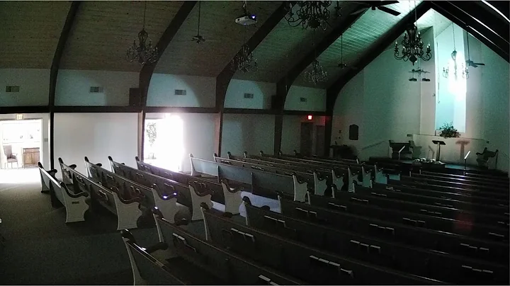 Sunday Morning Services