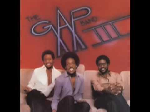 The Gap Band "Yearning For your Love"