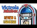 The Victrola Jukebox Review & Unboxing!