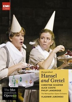 MET Opera on DVD - Hansel and Gretel - Christine S...