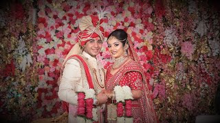 Best Traditional Indian Wedding Ceremony Video | Full Length Wedding Video | Anish and Tamanna