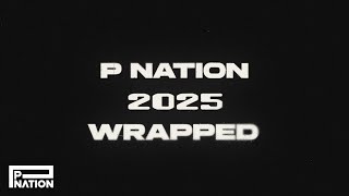 Download Lagu P NATION 2025 MP3