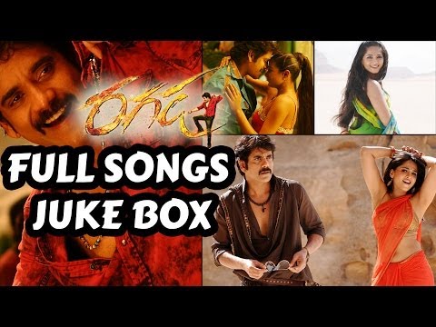 ragada-(రగడ)-telugu-movie-full-songs-jukebox-||-nagarjuna,-anushka,-priyamani