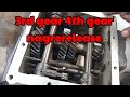 trubleshooting L300 3rd gear 4th gear nagrerelease