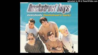 Backstreet Boys - Everybody (Backstreet's Back) [HQ]