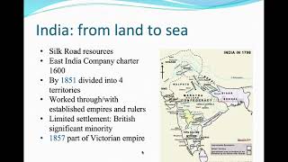 Engl 201 Lecture Imperialism