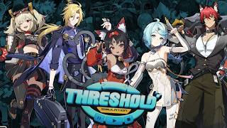 New Threshold Simulation! | Manato | Flora/SEED | Hugo | Burnice | Nekomata | ZZZ 2.6