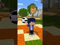 Aphmau : Ball Throwing Game! ⚽️ - Minecraft Animation #minecraft #shorts