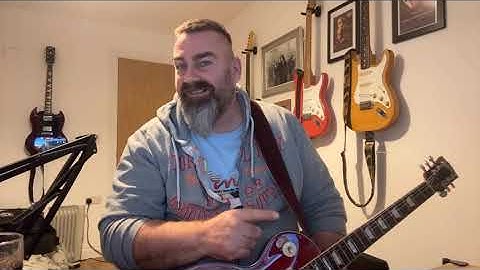 Randy Rhoads Quad Cortex Patch