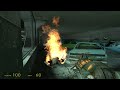 Half-Life 2 | Chapter 8 Sandtraps | PC Gameplay | Walkthrough | Full Gameplay | Longplay 